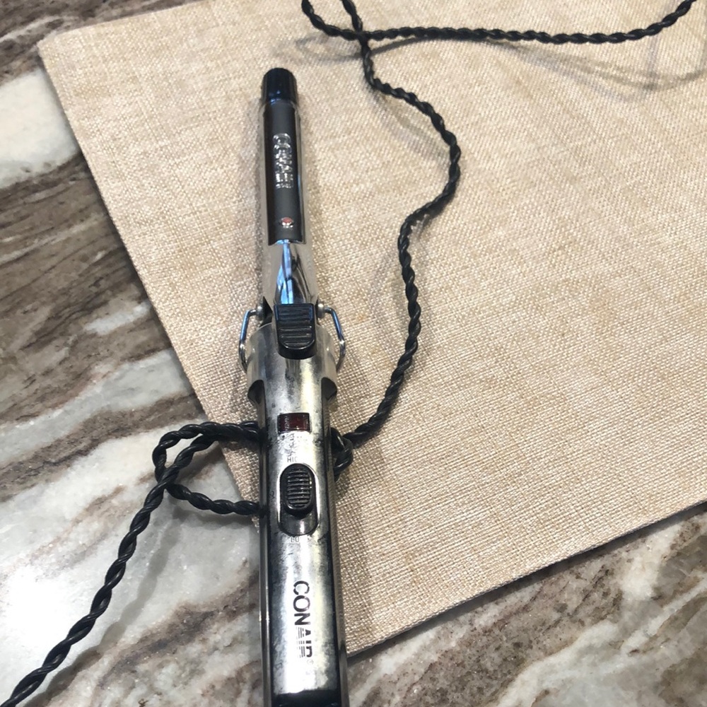 Lowest Ever!😳Conair 1/2 inch rod Works